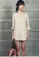 Shirt dress